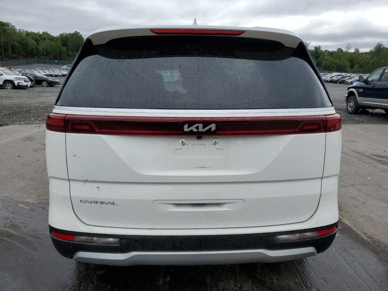 2024 Kia Carnival Lx VIN: KNDNB4H31R6361110 Lot: 69230005