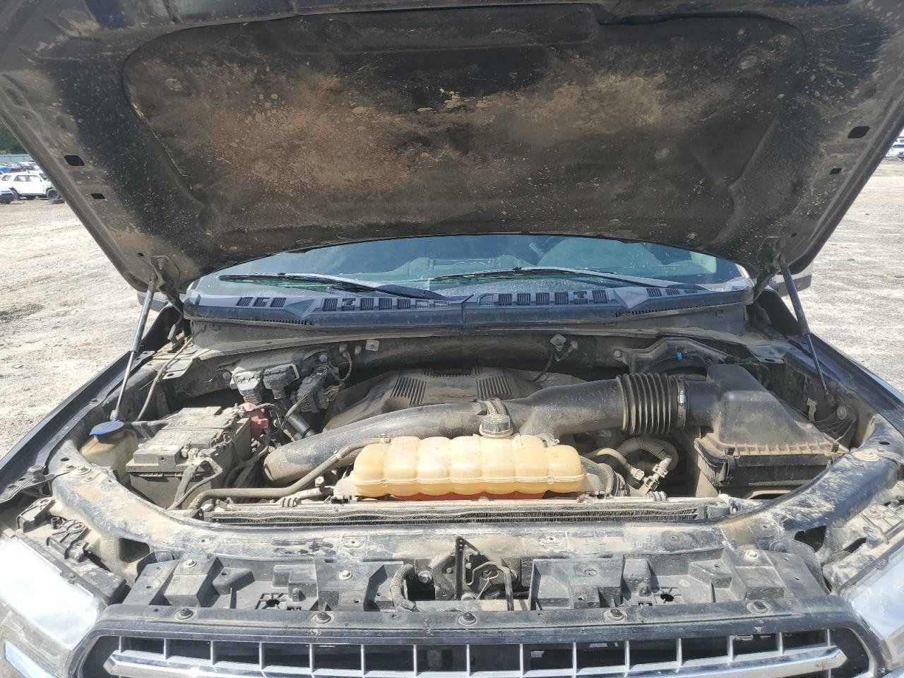 2018 Ford F150 Supercrew VIN: 1FTEW1EG7JFB67874 Lot: 70876505