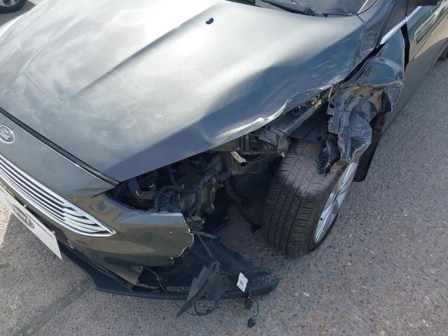 2018 FORD FOCUS TITANIUM 