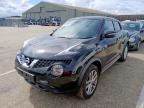 2018 NISSAN JUKE N-CONNECTA for sale at Copart NEWBURY