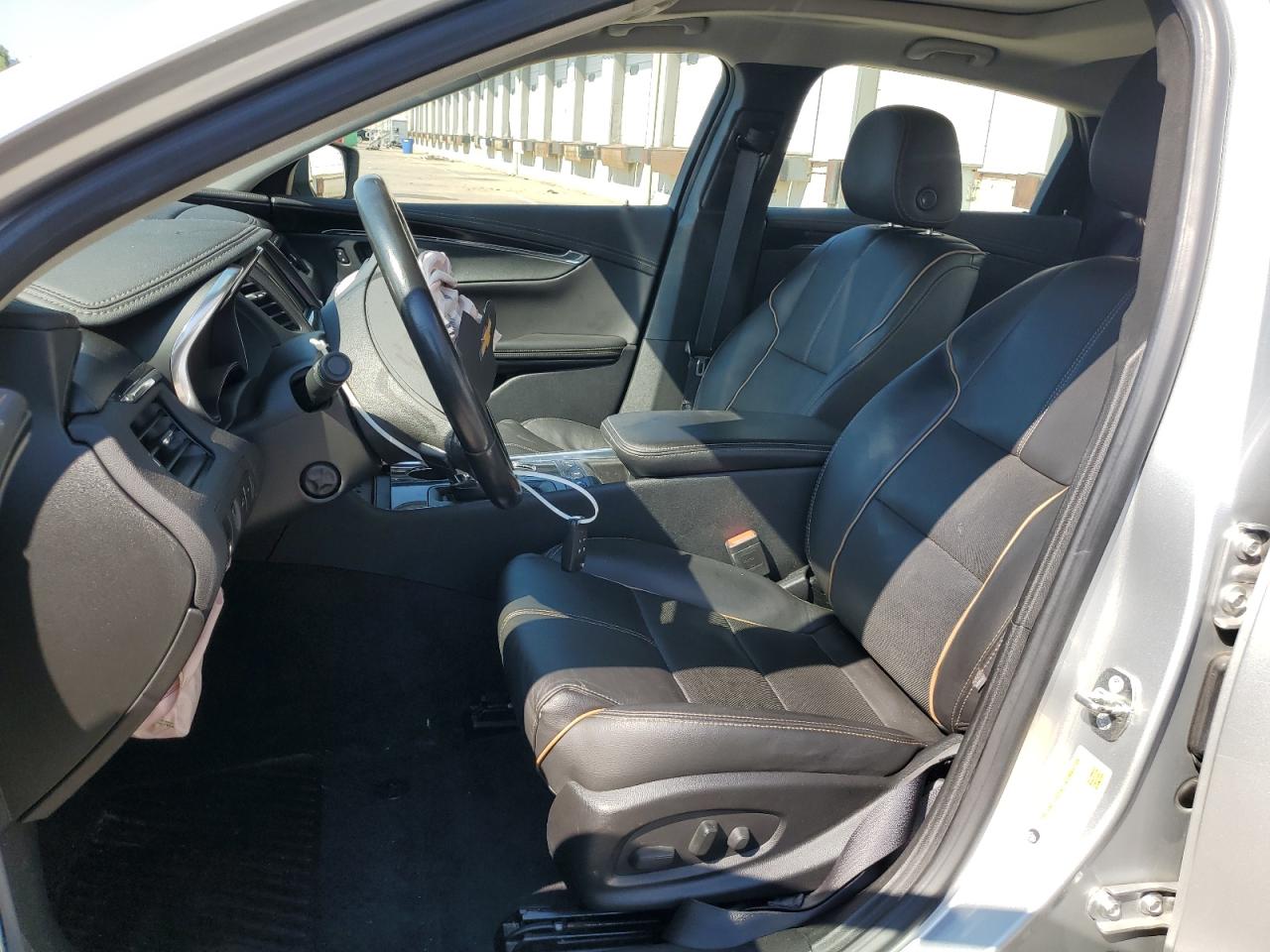 2018 Chevrolet Impala Premier VIN: 2G1125S37J9105797 Lot: 69619185