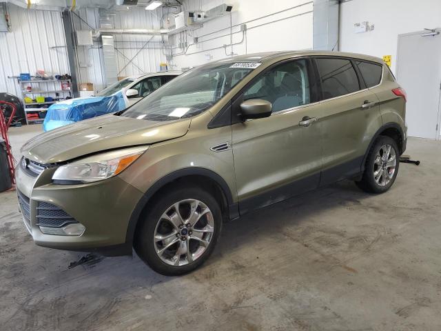 2013 FORD ESCAPE SE   for sale at Copart ON - OTTAWA