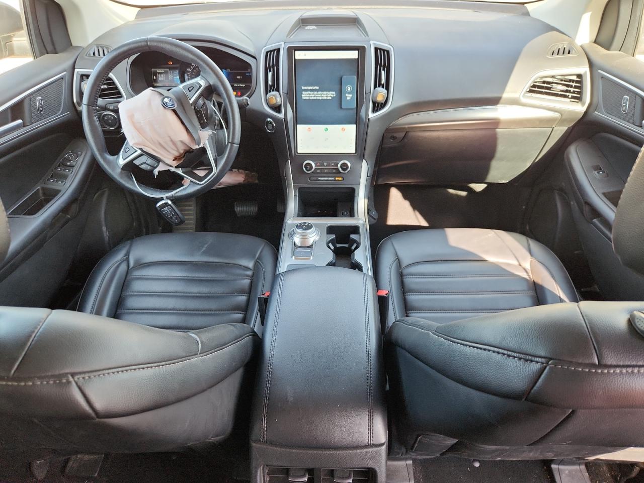 2022 Ford Edge Sel VIN: 2FMPK4J98NBA74572 Lot: 70462055