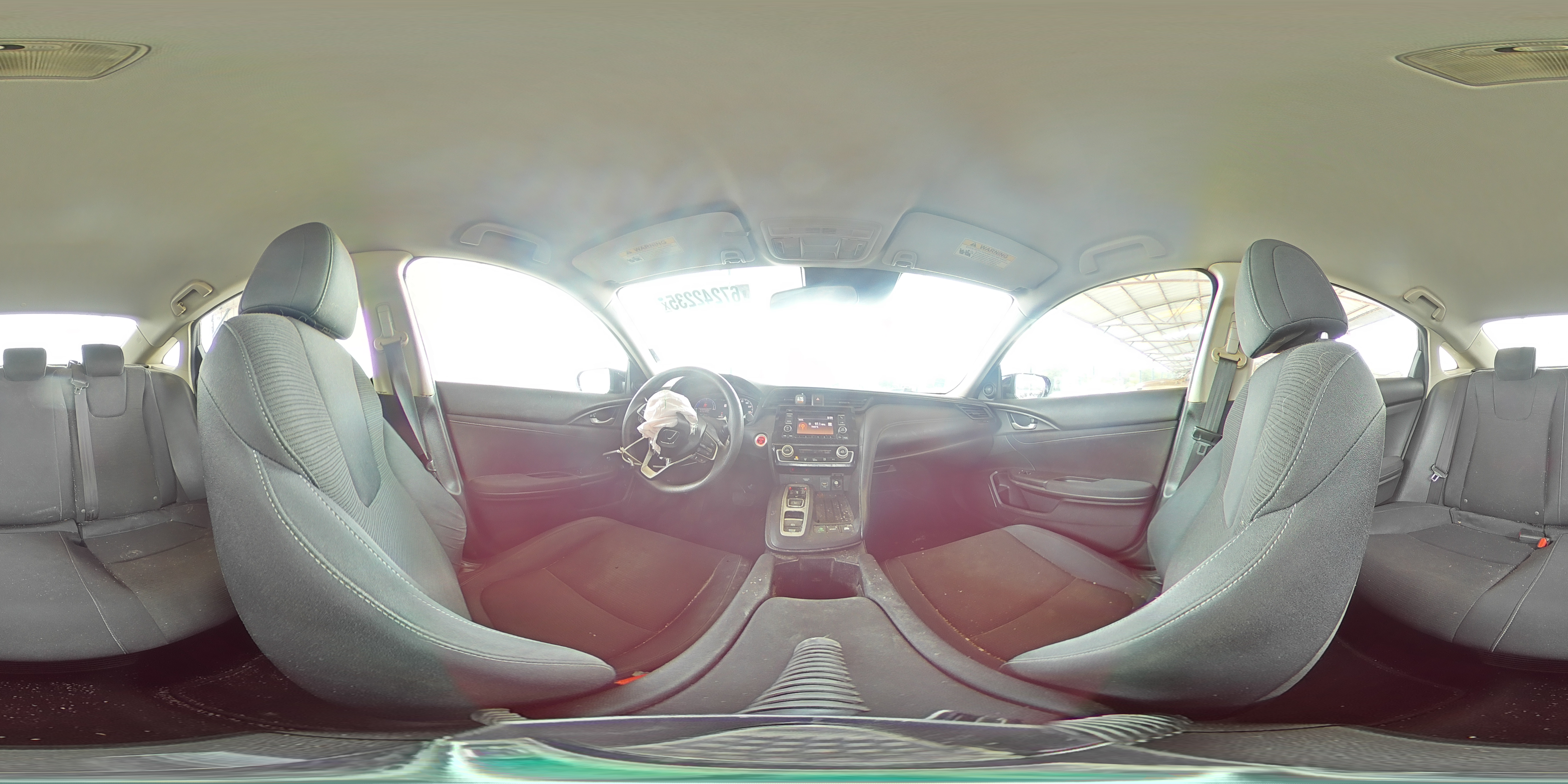 2019 Honda Insight Lx VIN: 19XZE4F18KE014643 Lot: 67242235