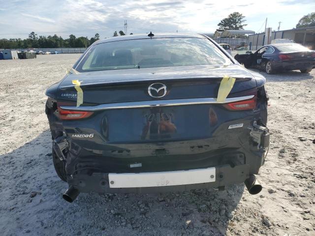  MAZDA 6 2018 Синий