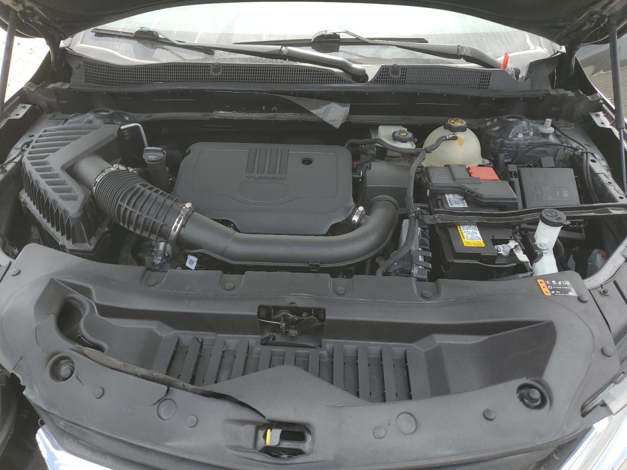 2022 Chevrolet Blazer 2Lt VIN: 3GNKBHR45NS175066 Lot: 69575615