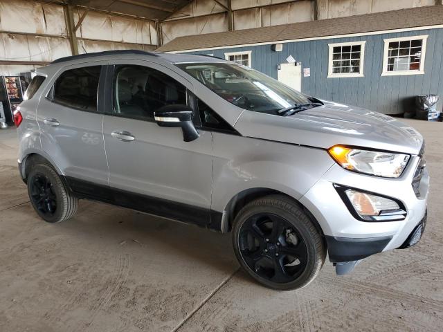  FORD ECOSPORT 2020 Silver