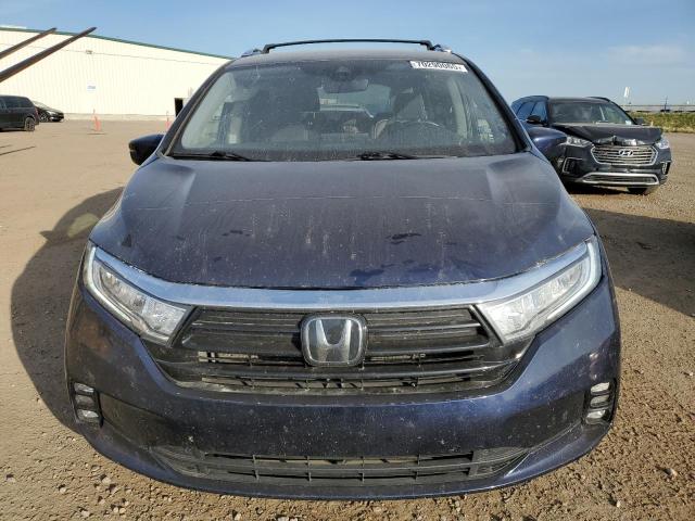  HONDA ODYSSEY 2022 Синий