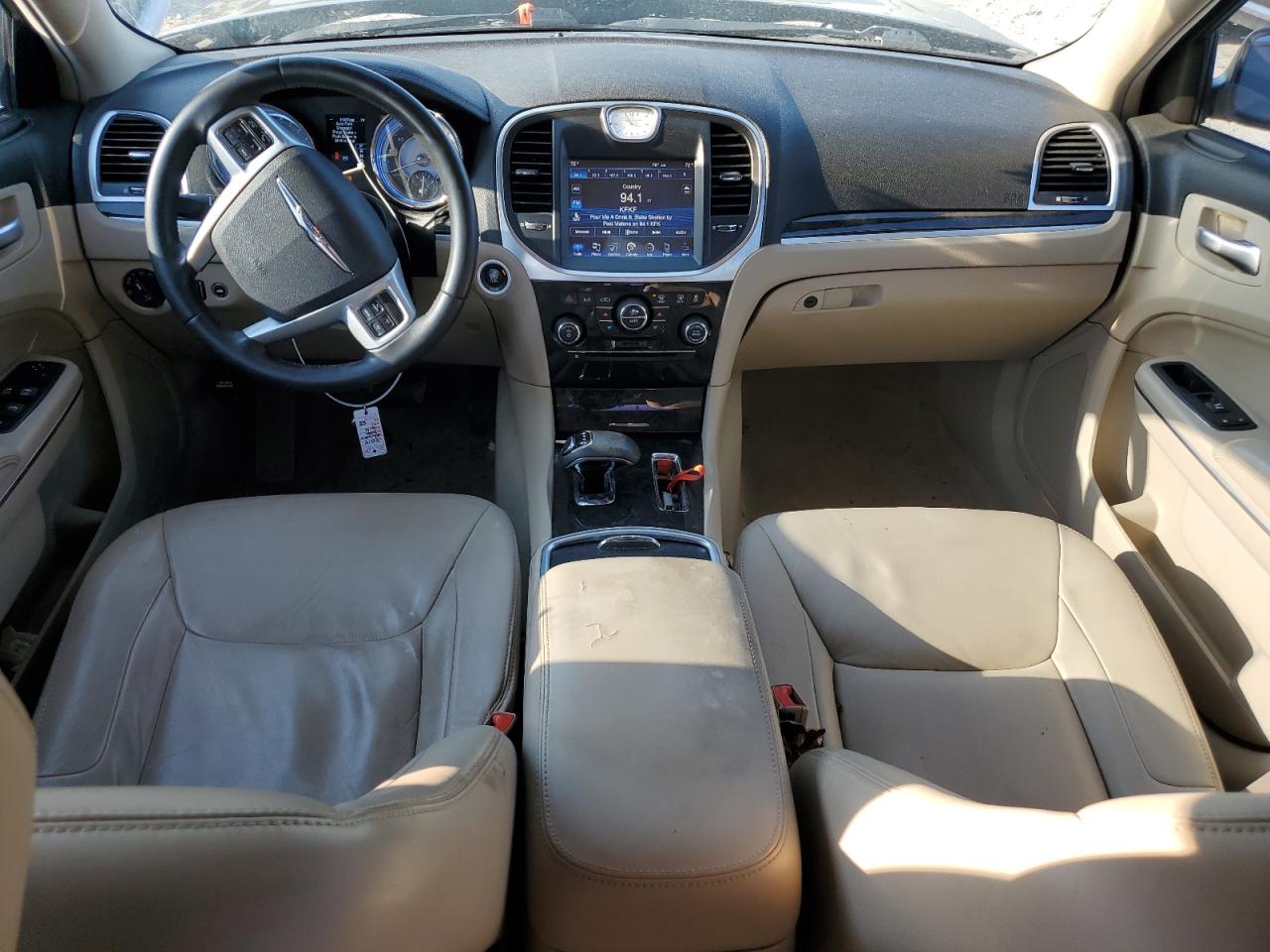 2014 Chrysler 300 VIN: 2C3CCAAG4EH119215 Lot: 67173665