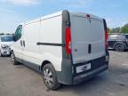 2007 VAUXHALL VIVARO 2700 CDTI SWB  for sale at Copart GLOUCESTER