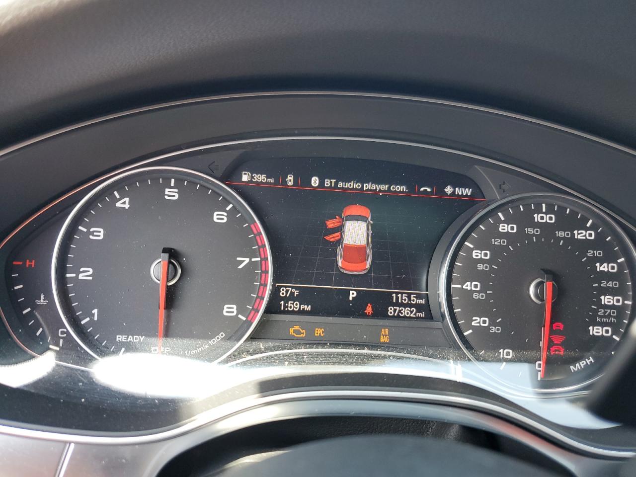 2016 Audi A7 Prestige VIN: WAU2GAFC0GN149045 Lot: 70193005