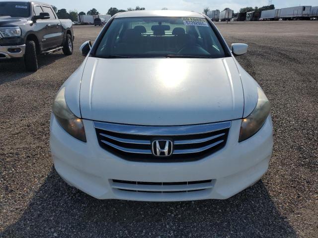  HONDA ACCORD 2012 White