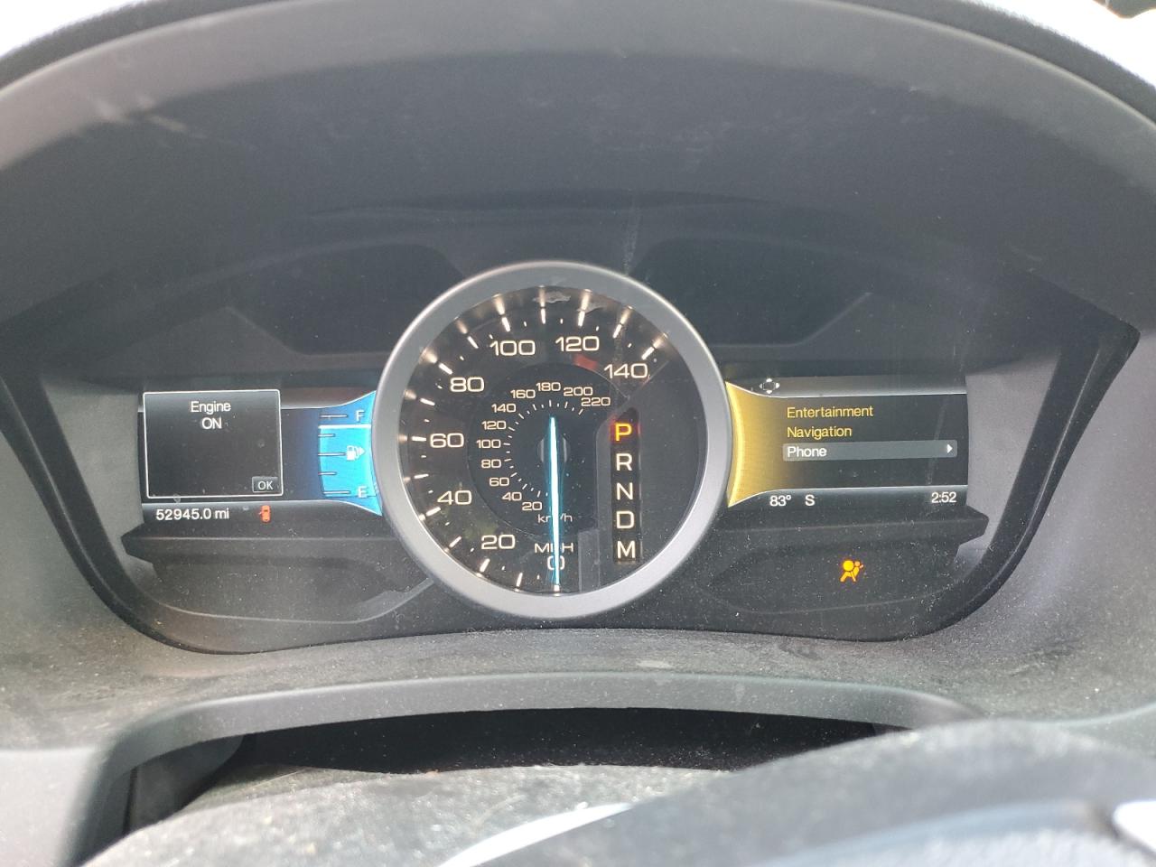 2015 Ford Explorer Xlt VIN: 1FM5K7D88FGB78596 Lot: 70368265