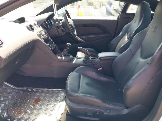 2012 PEUGEOT RCZ GT HDI