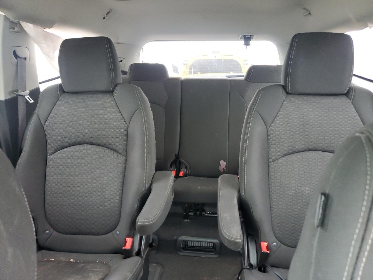 2015 Chevrolet Traverse Lt VIN: 1GNKRGKD2FJ312483 Lot: 69219705