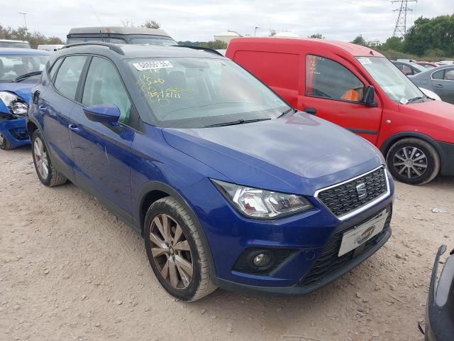 2019 SEAT ARONA SE TECHNOLOGY LUX T 