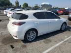 2017 LEXUS CT 200 for sale at Copart CA - VAN NUYS