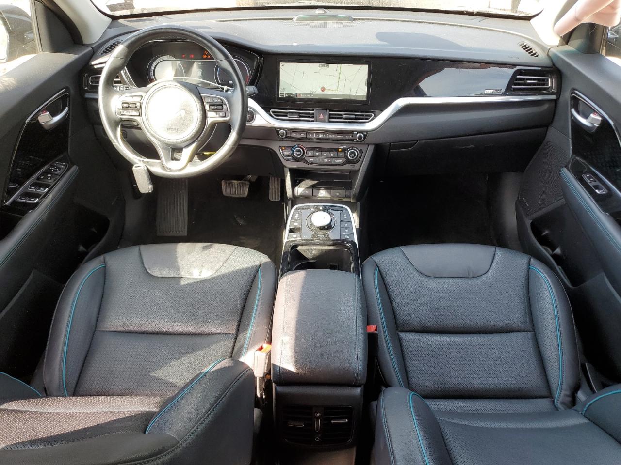 2022 Kia Niro Ex Premium VIN: KNDCE3LG5N5138622 Lot: 70697665