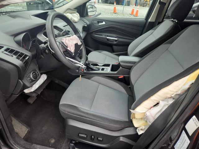  FORD ESCAPE 2017 Серый