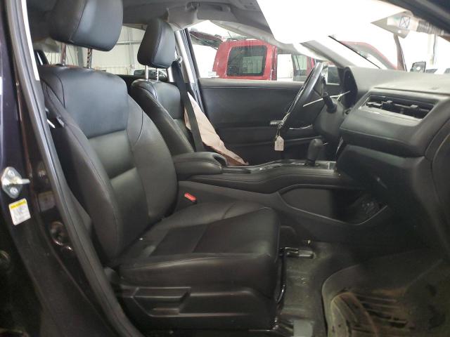  HONDA HR-V 2016 Угольный