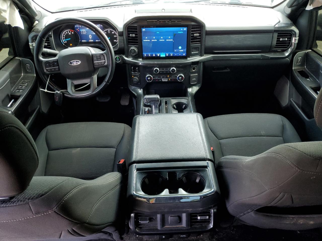 2021 Ford F150 Supercrew VIN: 1FTFW1E50MKE87424 Lot: 70187605