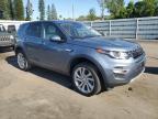 2019 LAND ROVER DISCOVERY SPORT HSE LUXURY   for sale at Copart FL - MIAMI CENTRAL