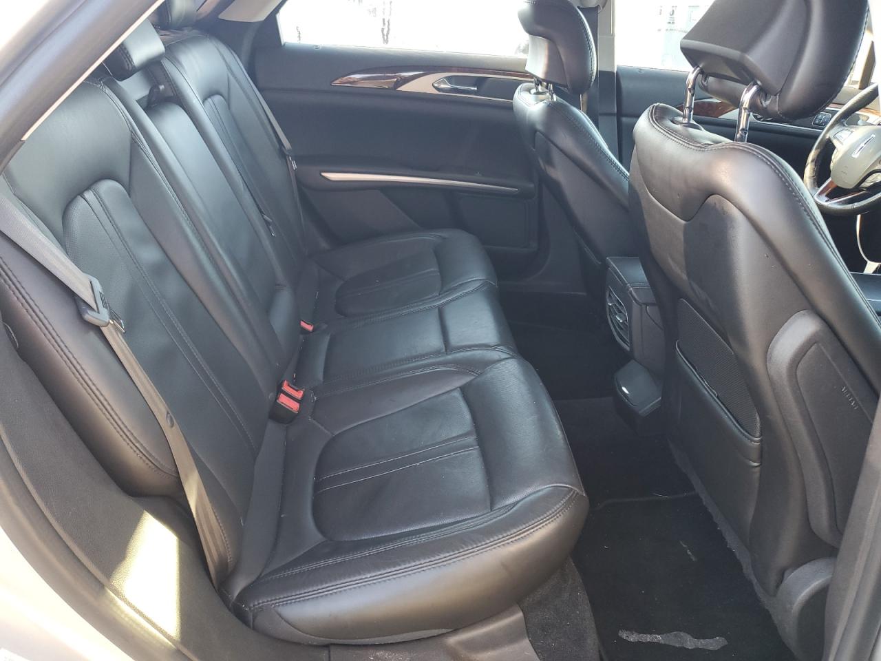 2014 Lincoln Mkz VIN: 3LN6L2J99ER829100 Lot: 69470625