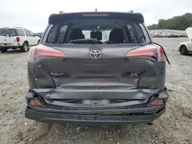  TOYOTA RAV4 2016 Серый