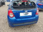 2010 CHEVROLET AVEO LS for sale at Copart EAST KILBRIDE
