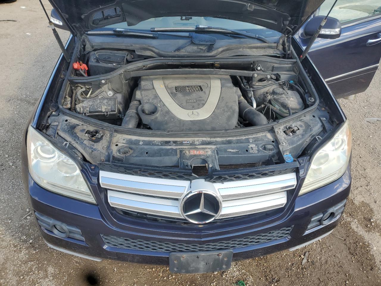 2008 Mercedes-Benz Gl 450 4Matic VIN: 4JGBF71E18A323288 Lot: 70638775