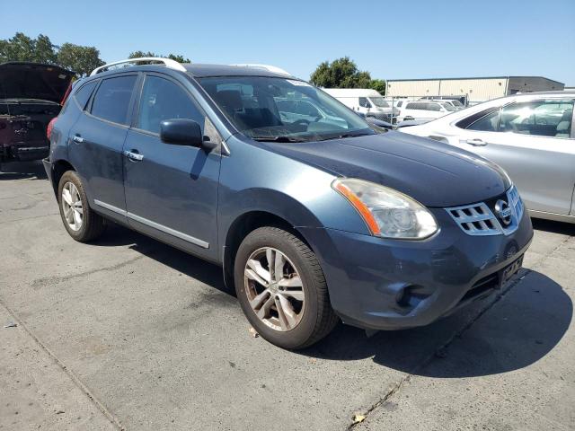  NISSAN ROGUE 2013 Charcoal