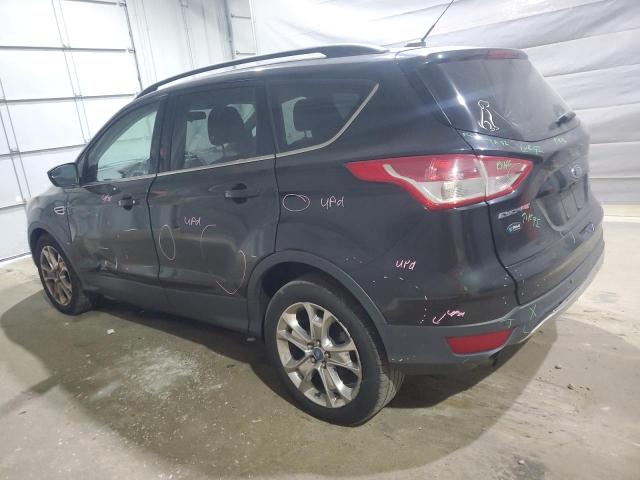  FORD ESCAPE 2015 Black