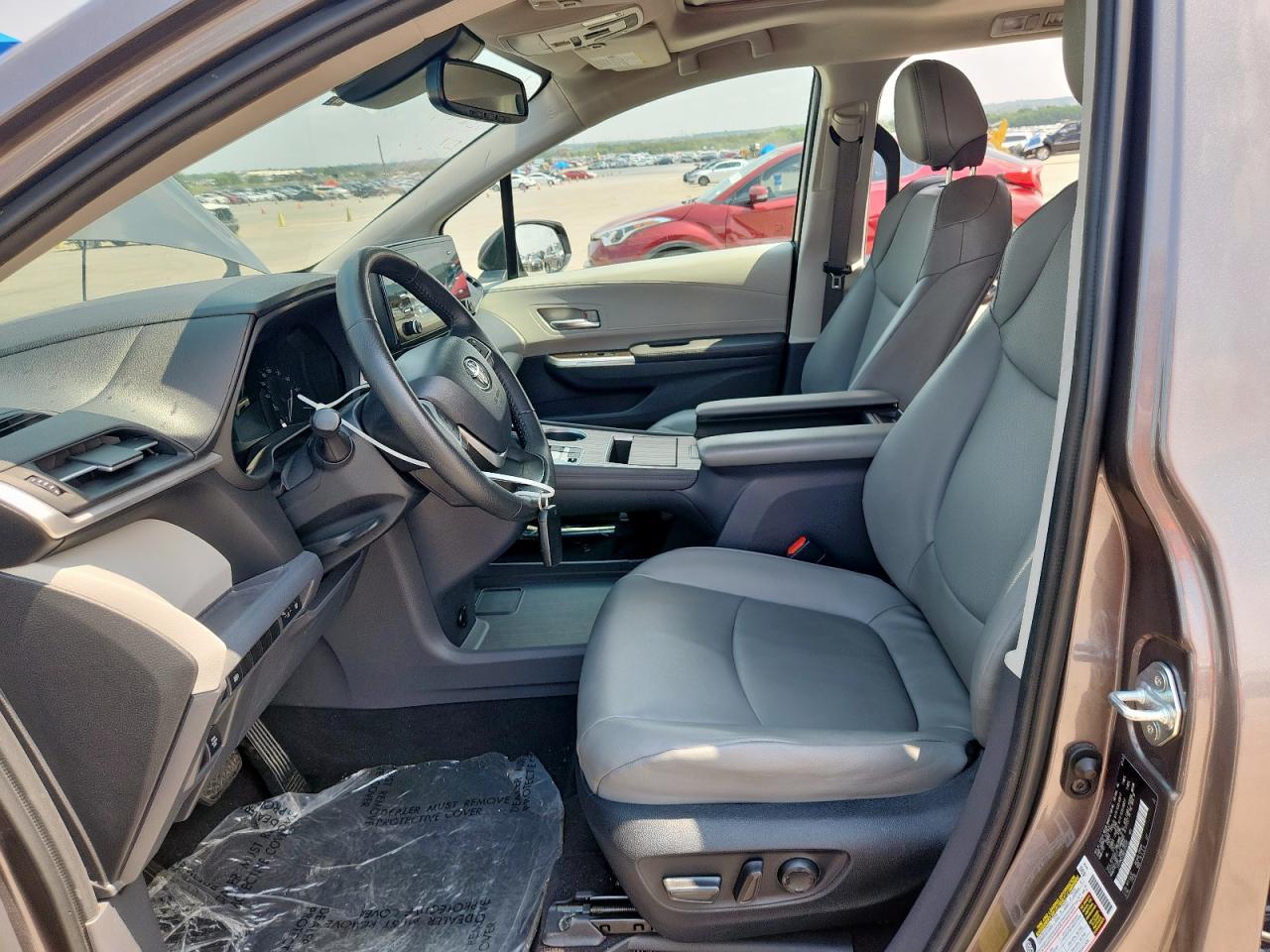 2022 Toyota Sienna Xle VIN: 5TDYRKEC0NS127245 Lot: 70725925