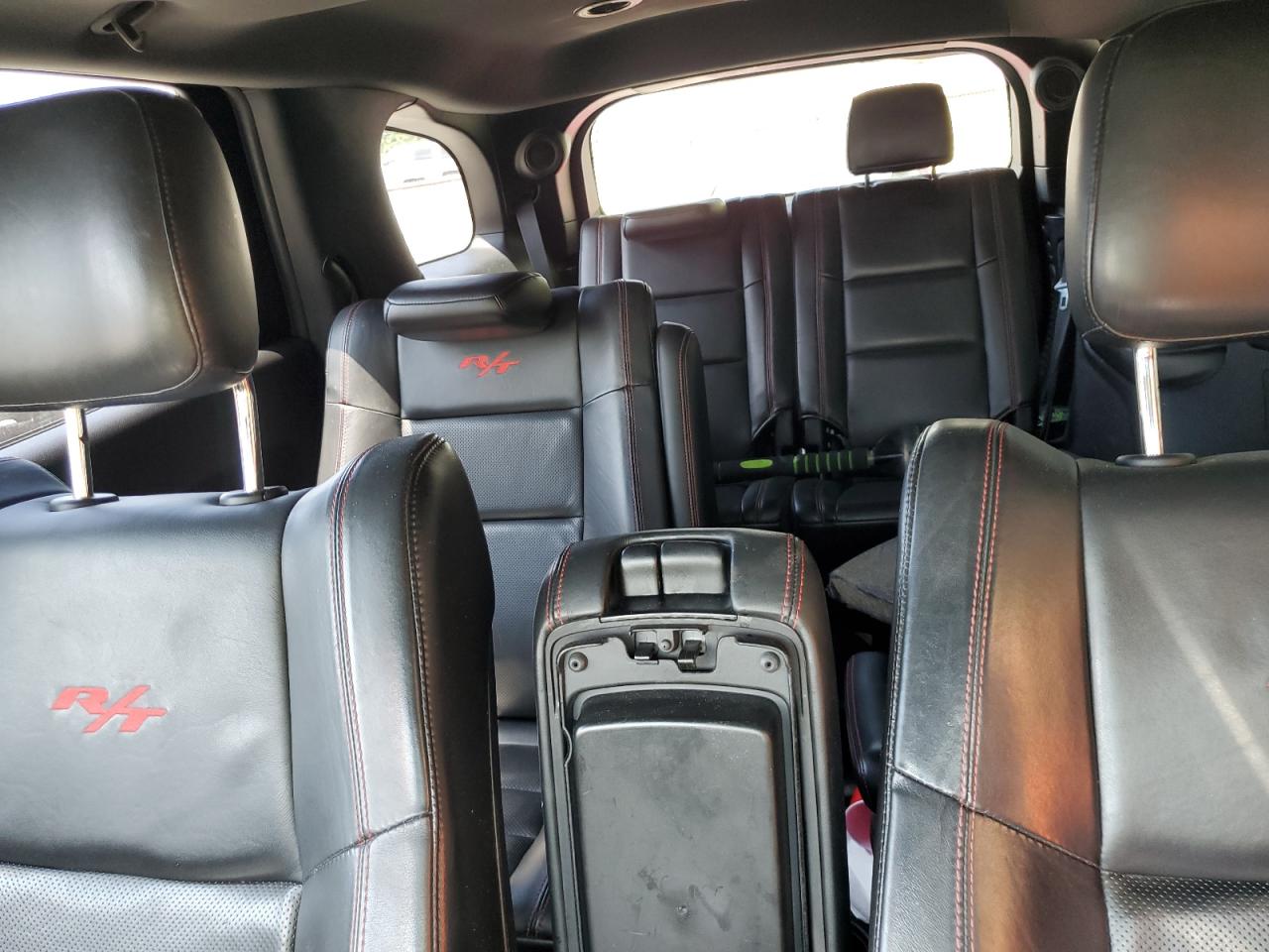 2017 Dodge Durango R/T VIN: 1C4SDJCT4HC733140 Lot: 67468285