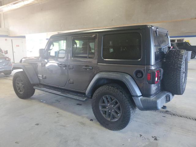  JEEP WRANGLER 2018 Сharcoal