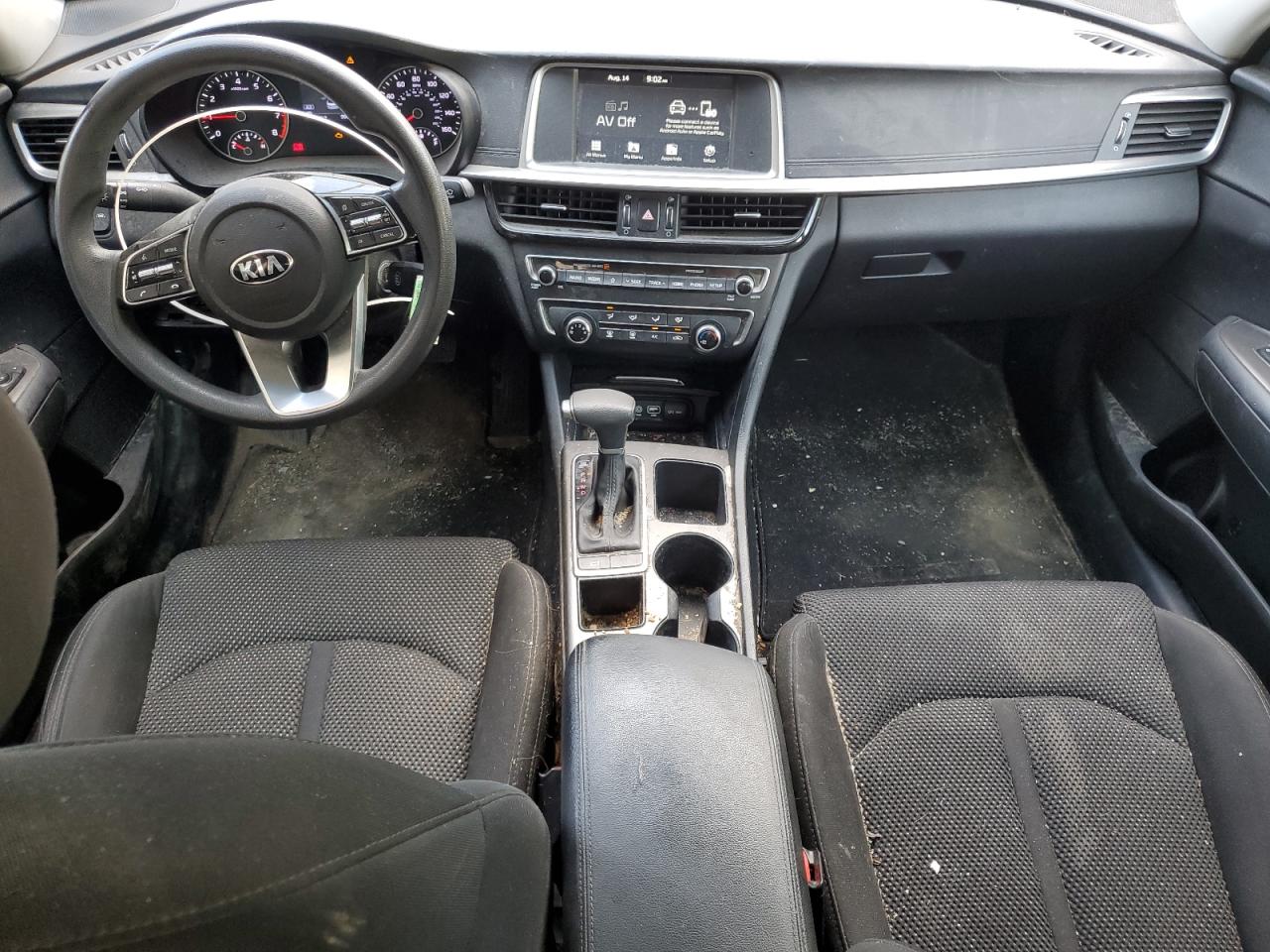 2019 Kia Optima Lx VIN: 5XXGT4L3XKG339272 Lot: 68830055