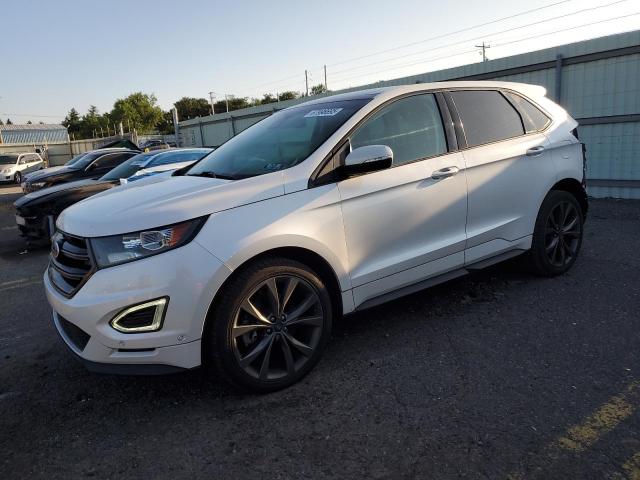 2018 Ford Edge Sport