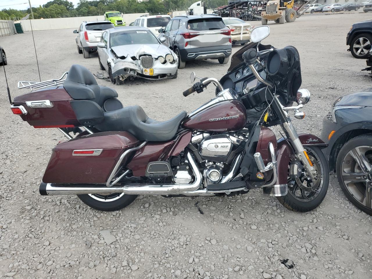 2018 Harley-Davidson Flhtk Ultra Limited