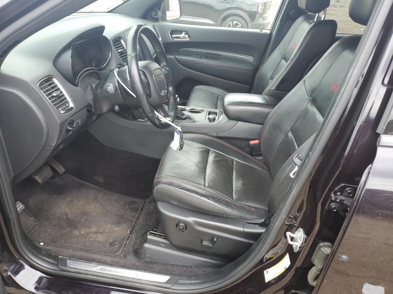 2018 Dodge Durango R/T VIN: 1C4SDJCT7JC291542 Lot: 70878295