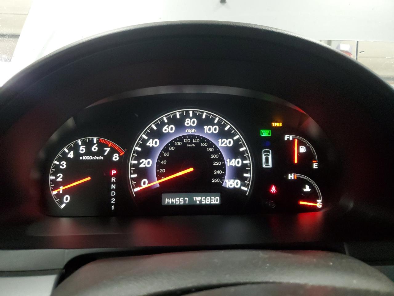 2010 Honda Odyssey Exl VIN: 5FNRL3H70AB072983 Lot: 67925675