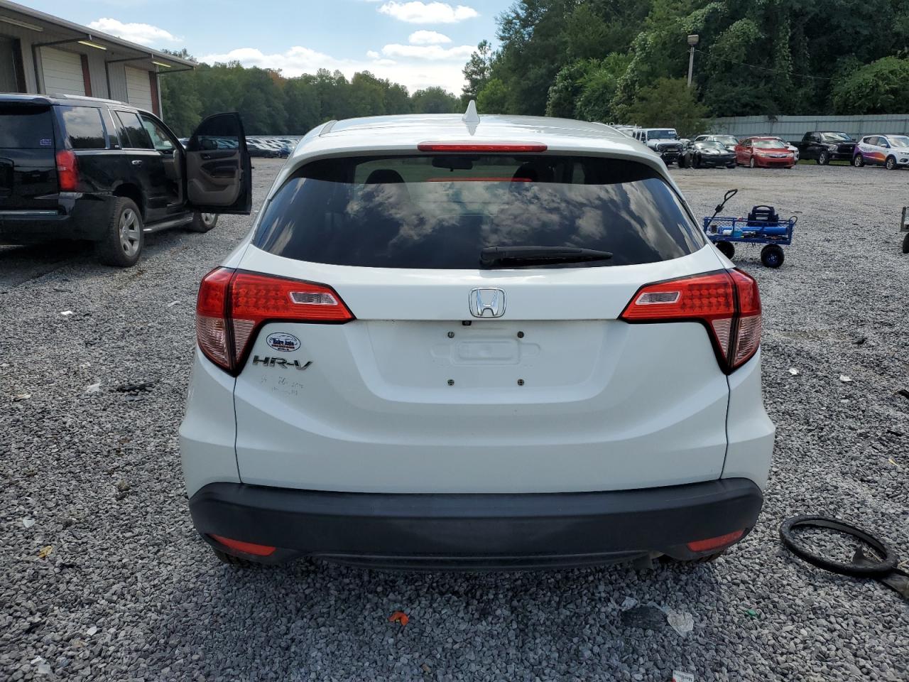 2016 Honda Hr-V Ex VIN: 3CZRU5H54GM734327 Lot: 71040995