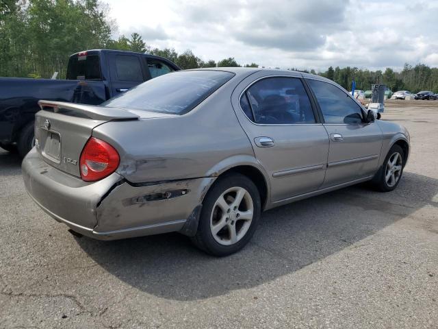 2000 NISSAN MAXIMA GLE  