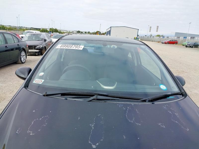 2008 VAUXHALL CORSA BREEZE CDTI 