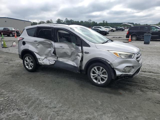  FORD ESCAPE 2017 Серебристый