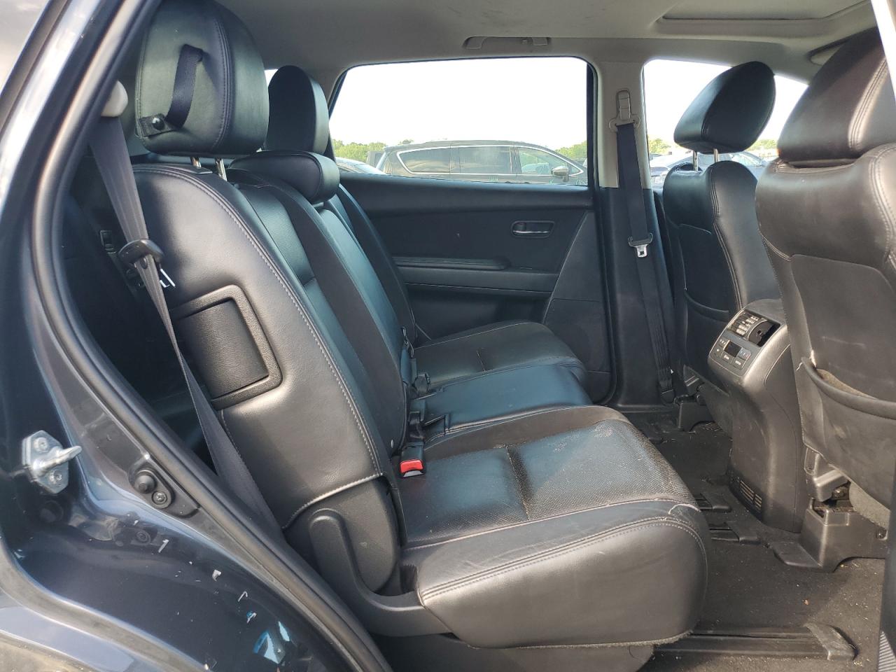 2013 Mazda Cx-9 Touring VIN: JM3TB3CVXD0418255 Lot: 68633985
