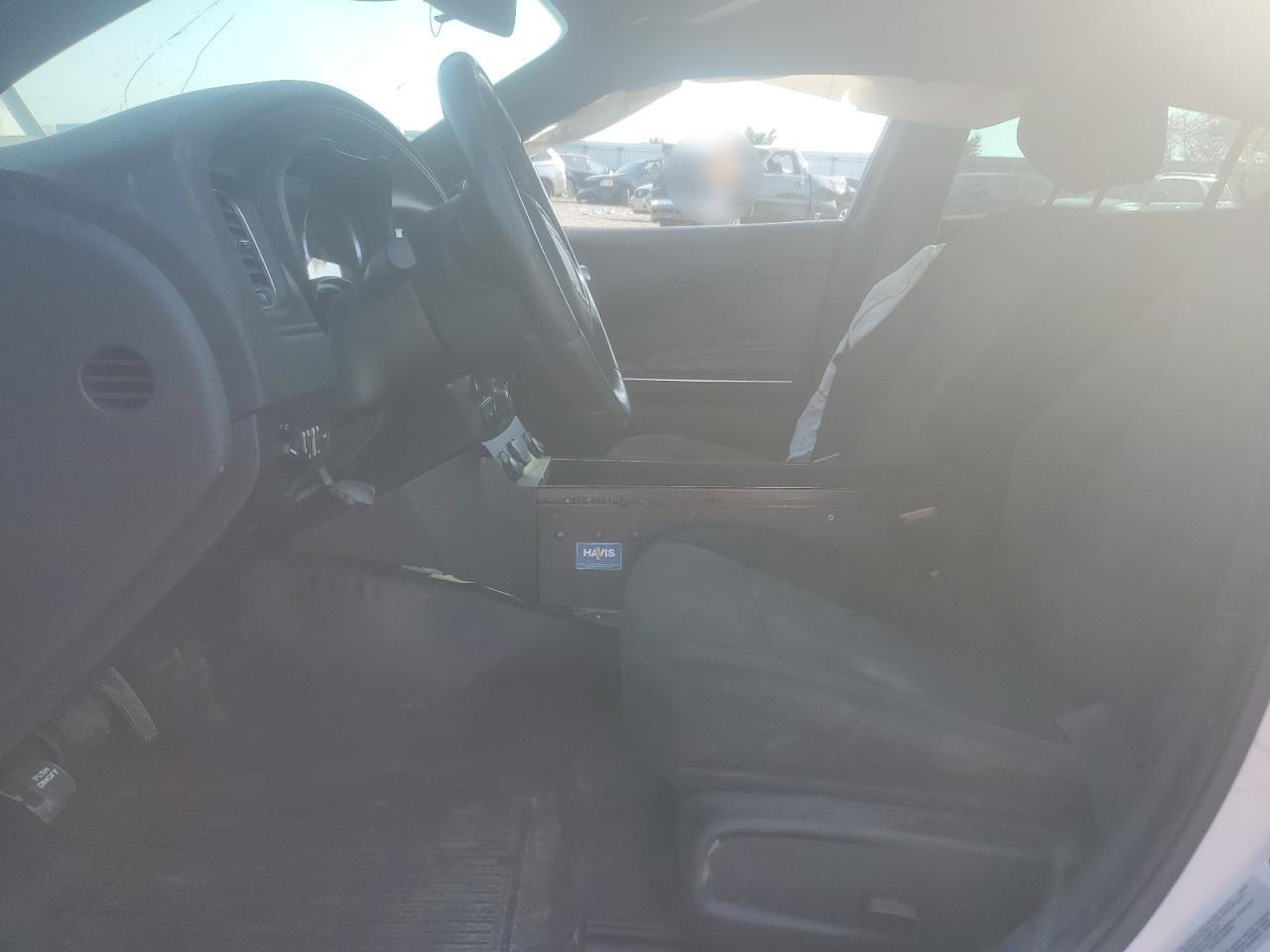 2015 Dodge Charger Police VIN: 2C3CDXAT1FH778383 Lot: 69349285