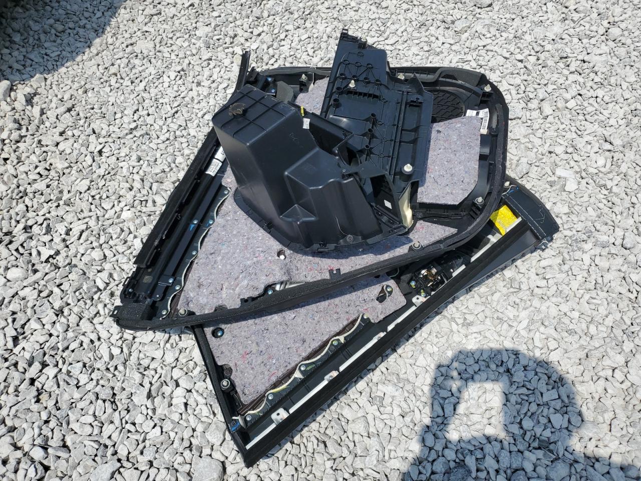 2019 Toyota Highlander Se VIN: 5TDJZRFH7KS592914 Lot: 68459735