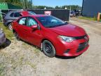 2016 TOYOTA COROLLA L   for sale at Copart QC - MONTREAL