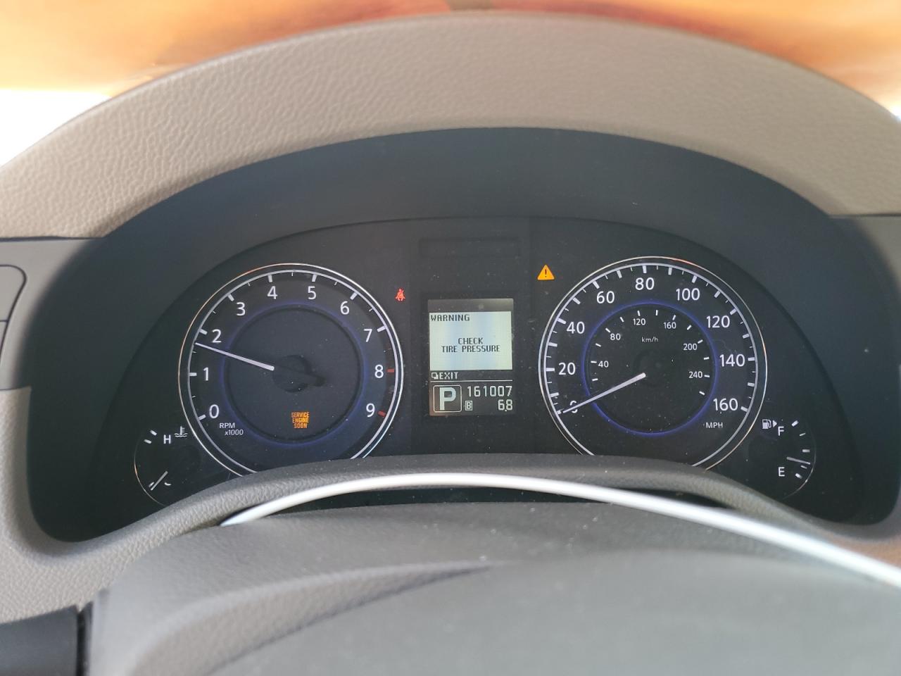 2012 Infiniti G25 VIN: JN1DV6AR4CM730240 Lot: 67967785