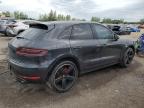 2017 PORSCHE MACAN GTS   for sale at Copart ON - TORONTO